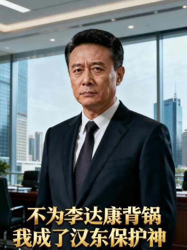不为李达康背锅我成了汉东保护神