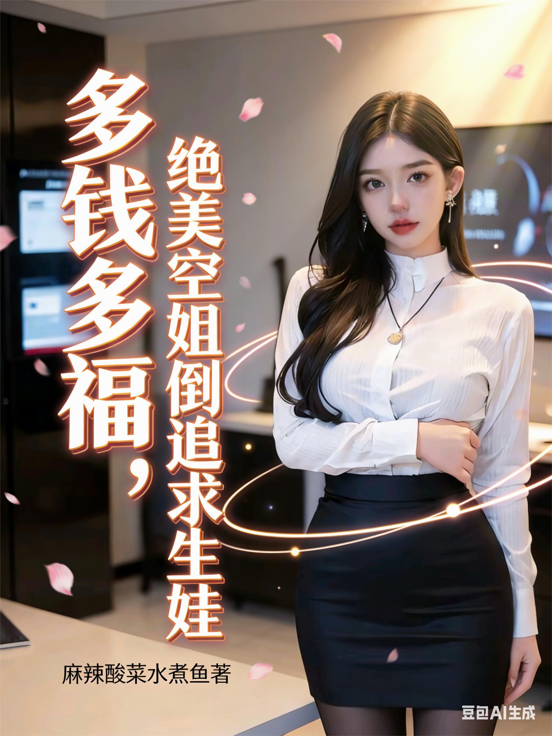 多钱多福,绝美空姐倒追求生娃